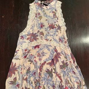 Free People Slip Dress